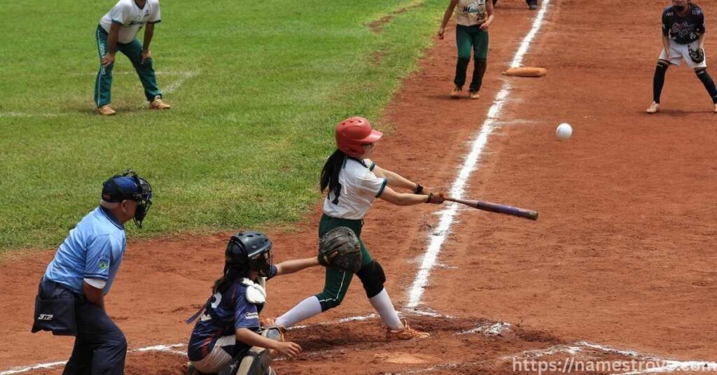 Basic Rules of Playing Softball