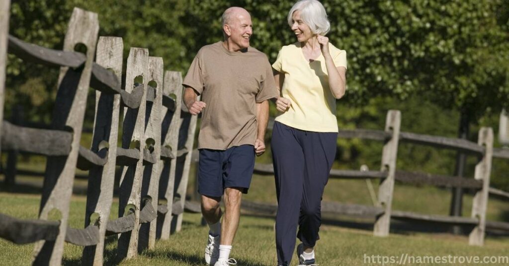Health Benefits of Walking