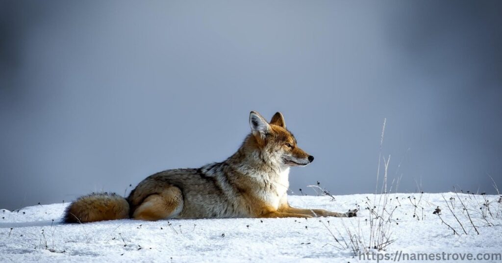 Interesting Facts About Coyotes