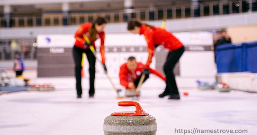 Basic Rules of Curling
