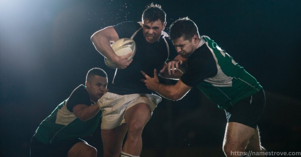 Basic Rules of Playing Rugby