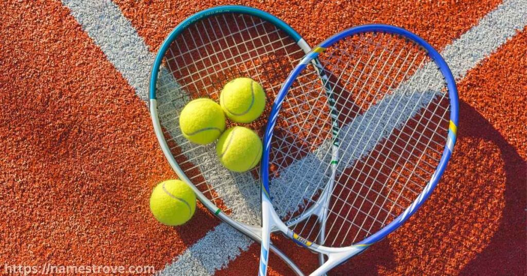 Basic Rules of Tennis for Beginners