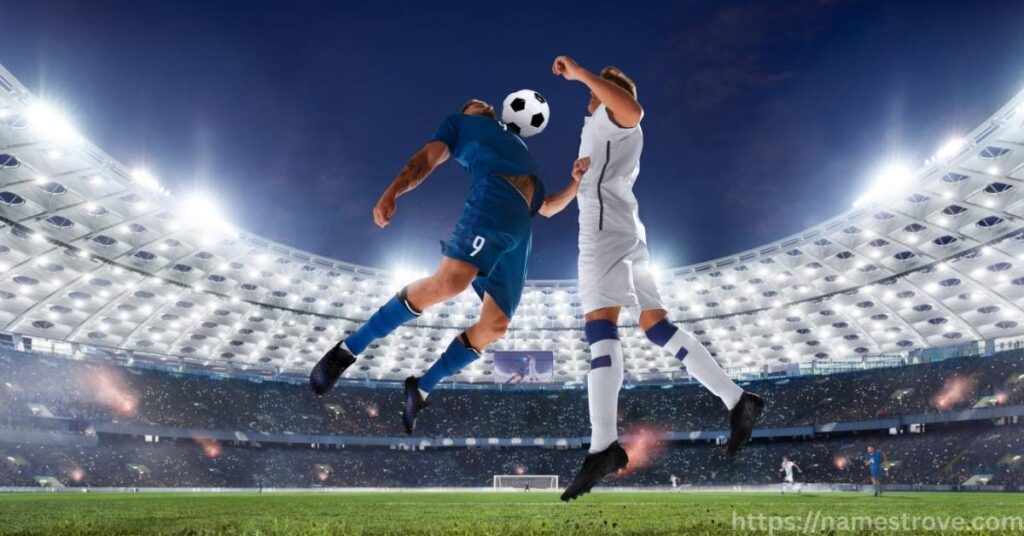 Basic Rules to Play Soccer