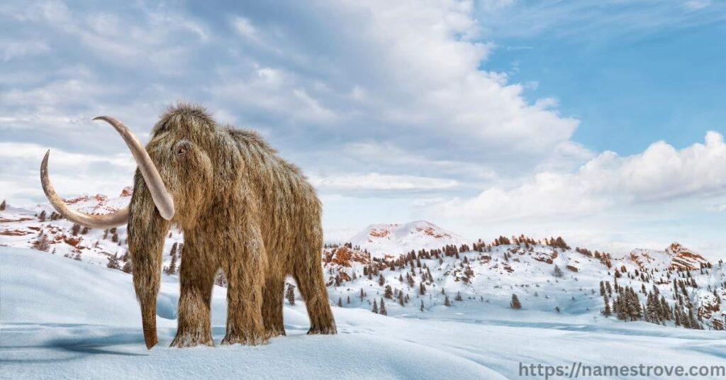 Interesting Mammoth Facts