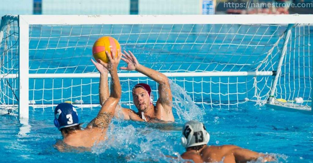 Key Rules for Playing Water Polo