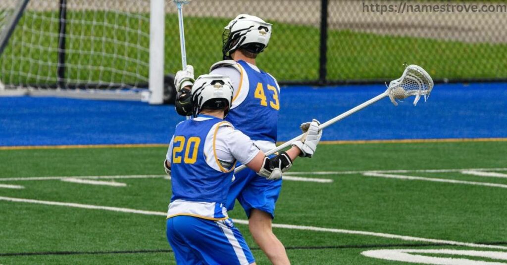 Lacrosse Rules for Beginners