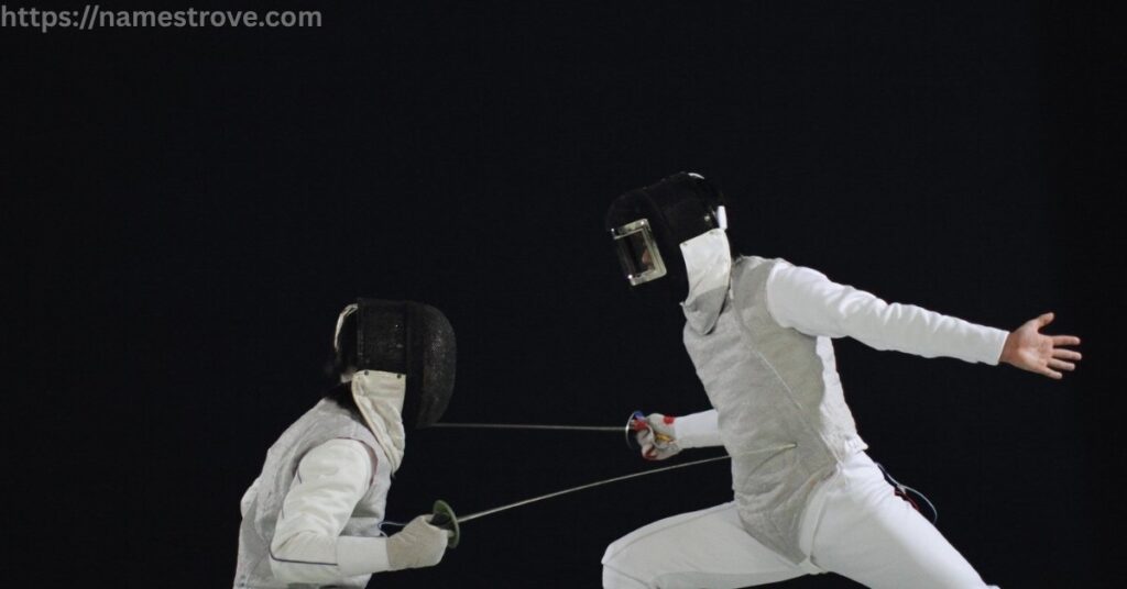 Basic Rules of Fencing