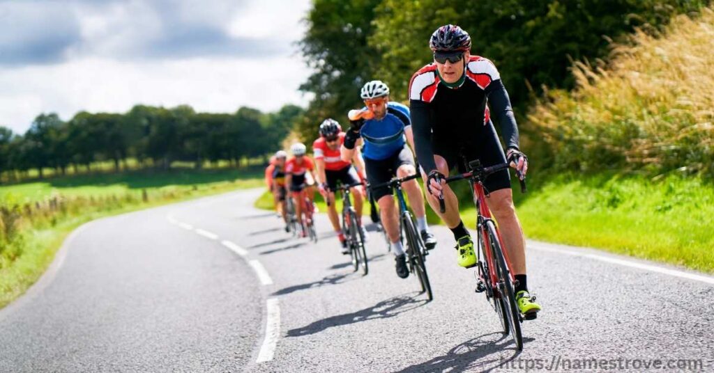 Benefits of Cycling
