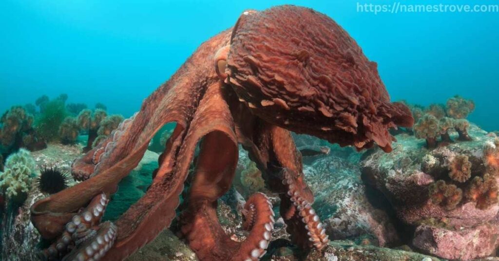 Fun Facts About Squids