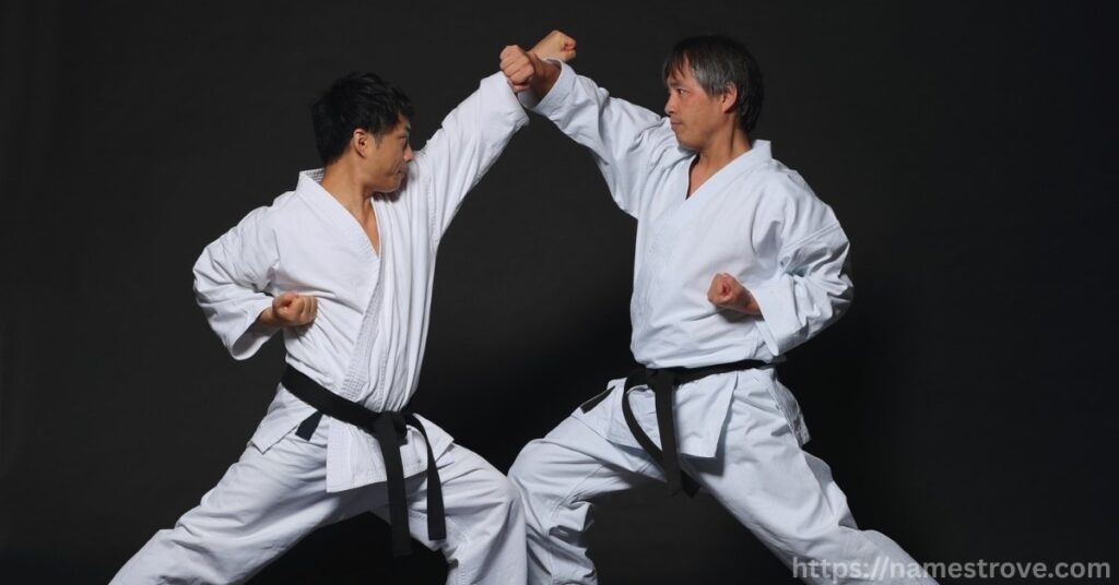 How to Choose the Best Karate Team Names for Your Dojo