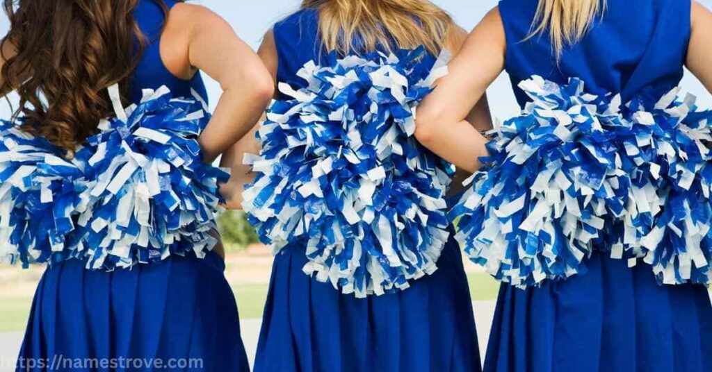 Tips to Come Up with the Best Cheer Team Names