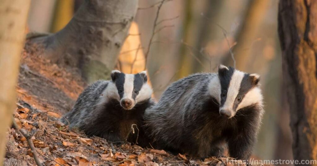 Fun Facts About Badger
