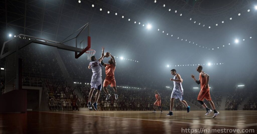 How to Choose Great Fantasy Basketball Team Names