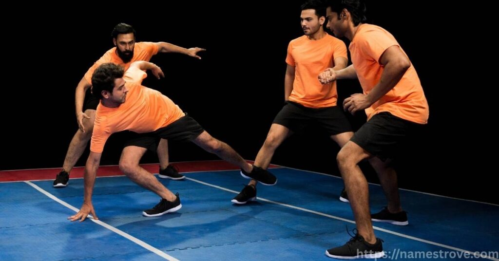 Kabaddi Rules and Regulations
