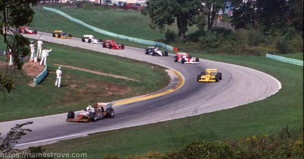 How to Choose the Best Racing Team Name